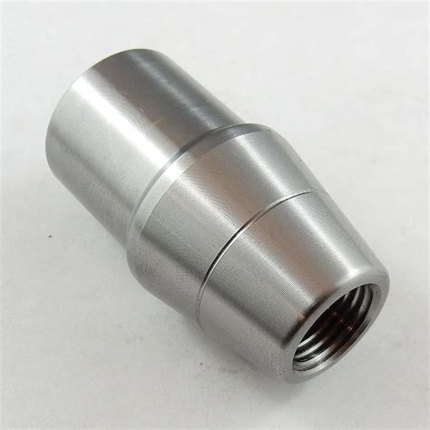 Unf Weld In Bung For Od Tube Left Hand Thread Bullant Performance Products