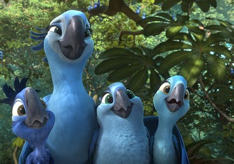 Review ‘rio 2 Featuring The Voices Of Anne Hathaway Jesse Eisenberg
