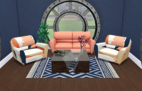 The Sims 4 Maxis Match Furniture Cc Haul April 2020 Functional Vrogue
