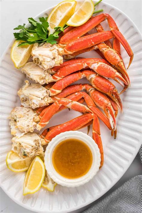 How To Cook Crab Legs 5 Ways