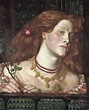 What is the 'Pre-Raphaelite Woman'?
