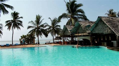 Reef Hotel Mombasa In Nyali Beach Holidaycheck Provinz Coast Kenia