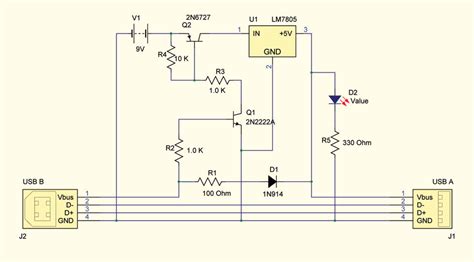 Ethernet 10 / 100 / 1000 mbit rj45 wiring diagram and cable this is most common cable for 10/100. Usb To Ethernet Wiring Diagram - General Wiring Diagram