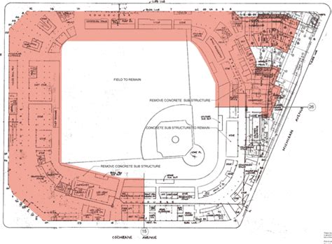 Discuss Detroit Tiger Stadium Copy Of Demolition Plans