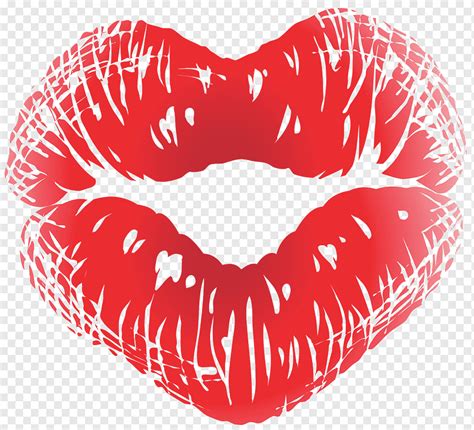 Red Lips Kisses Emoji Combinations With 💋 Kiss Mark Emoji