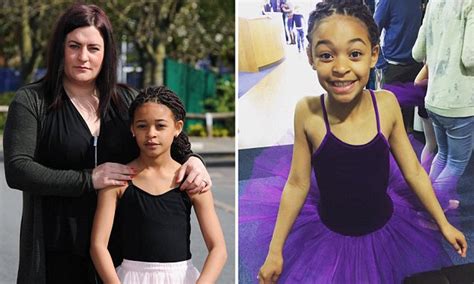 Mother Accuses Hereford Ballet School Of Racism As Mixed Race Daughter