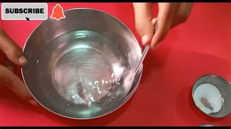 How To Make Slime Activator Homemade Diy Slime Activator It Really