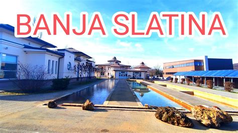 Banja Slatina Banja Luka Youtube
