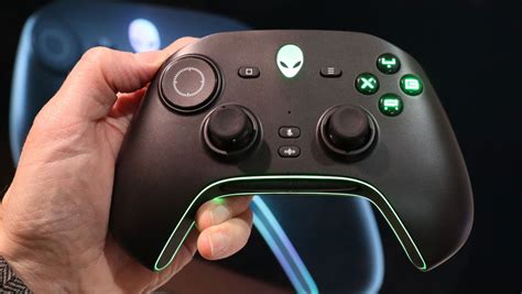 Alienwares Gaming Controller Prototype Is What Microsoft Shouldve