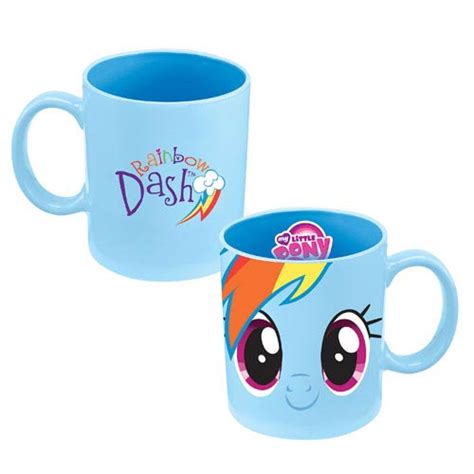 My Little Pony Rainbow Dash 12 Oz Ceramic Mug