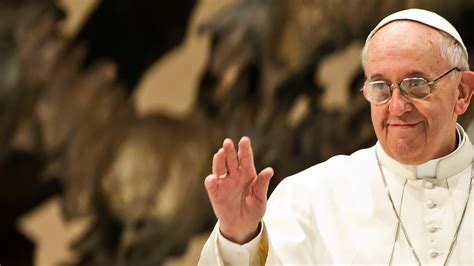 Pope Francis Laudato Si Encyclical Expresses Moral Obligation To