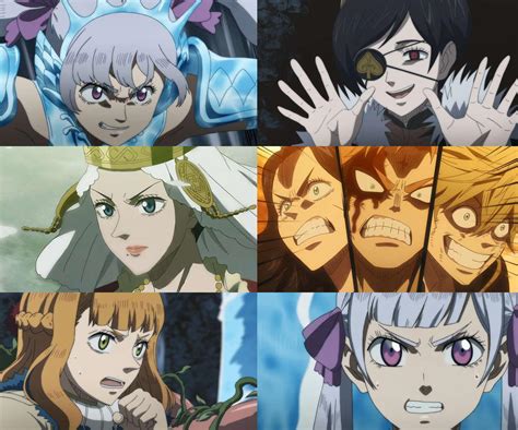 Black Clover Ep 165 Preview Images Rblackclover