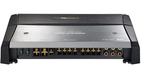 Pioneer Car Amplifier 4 Channel Price In India Electro Wiring Circuit