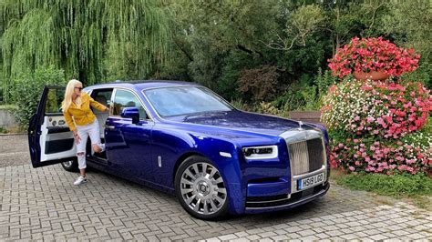 New Rolls Royce Phantom Worlds Most Luxurious Car