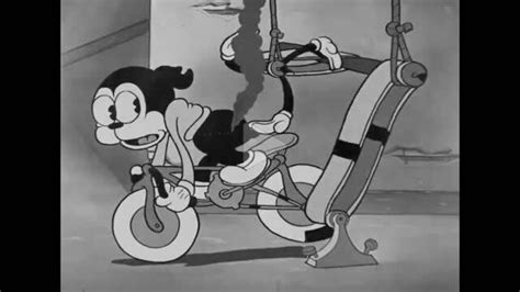 1931 in this animated film bimbo gets smoked b dvarchive