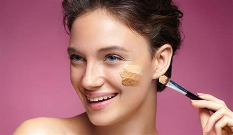 How To Match Your Foundation To Your Skin Be Beautiful India