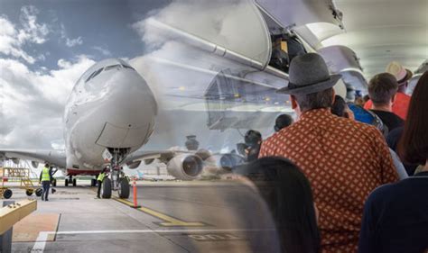 How to keep costs to a minimum. Why does it take so long to get off a plane after landing ...