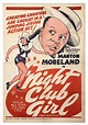 Night Club Girl Movie Poster, 1944