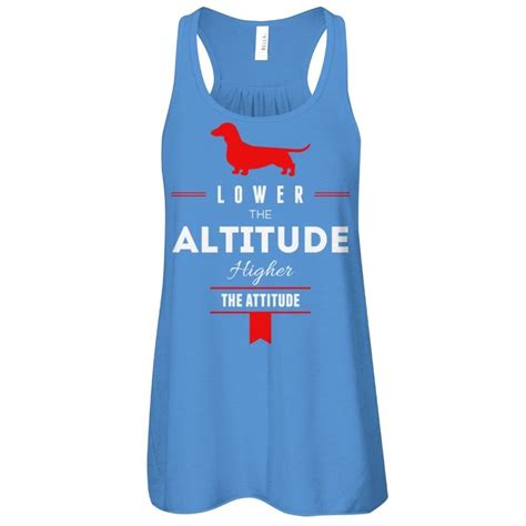 Dachshund Attitude! | Represent | Attitude shirts, Athletic tank tops, Attitude