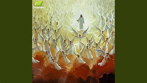 Choirs Of Angels Singing Hallelujah Youtube