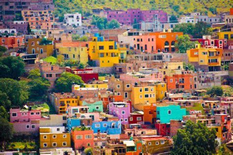 10 Incredibly Colorful Cities You Wont Believe That Are Real