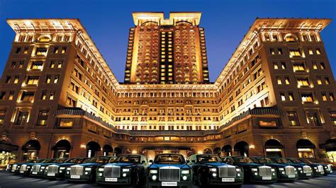 It was released in chinese new year day. Peninsula Hotel Hong Kong - One of the World's Finest ...