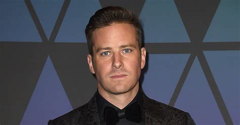 Armie Hammer Loses Another Job Amid Investigation