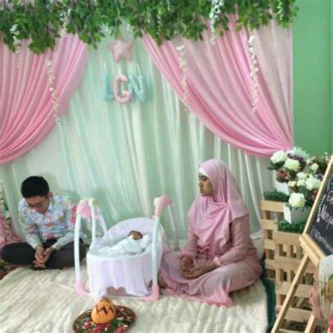 Jul 21, 2019 · halo sobat, dipostingan ini kami akan memberikan informasi populer mengenai tema acara halal bihalal. 20+ Ide Dekorasi Aqiqah Sendiri Sederhana - Life of Wildman
