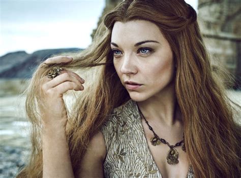 Game Of Thrones S6 Natalie Dormer As Margaery Tyrell Game Of