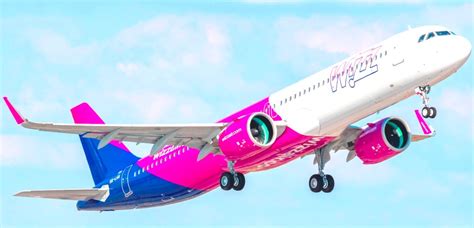 Wizz Air Compra 75 A321neo Adicionales