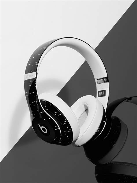Pigalle X Beats By Dre Release Limited Edition Studio