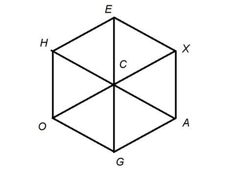 I'll show you how to do the tough one, and you can follow it to do the rest. How to find an angle in a hexagon - Intermediate Geometry