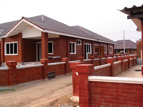 Is There A Demand For Brick Houses In Nigeria