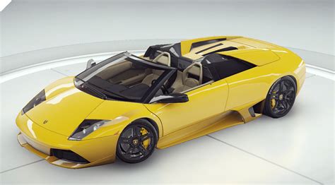 Lamborghini Murcielago Lp Roadster Asphalt Legends Database