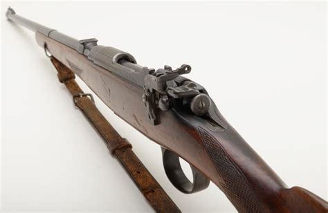 Steyr Marked Mannlicher Schoenauer Model 1903 Rifle With Made In