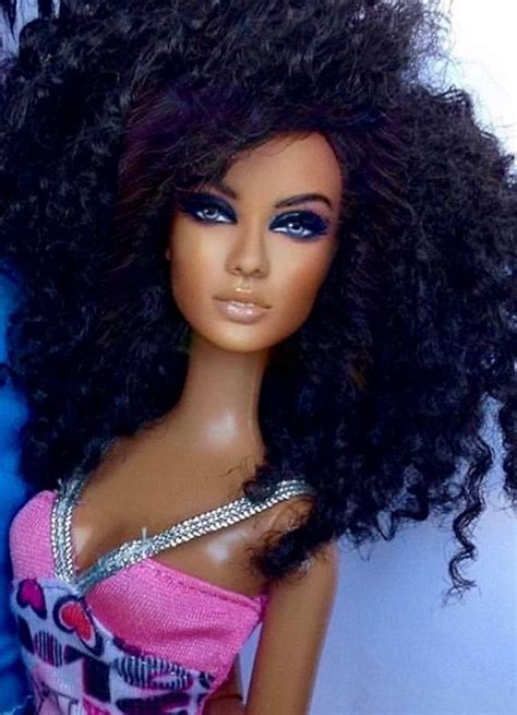 Im A Barbie Girl Black Barbie Beautiful Barbie Dolls Pretty Dolls