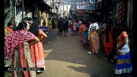 Sonagachi The largest red light area in Kolkata new live সনগছ রড লইট জল যওযর
