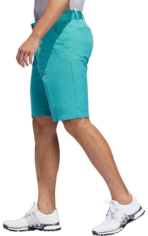 Ultimate365 Golf Shorts True Green Mens Adidas Shorts Dpadda
