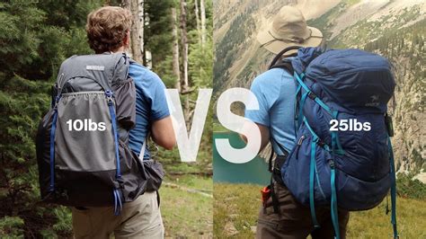 Ultralight Vs Traditional Backpacking Pros And Cons Of Ultralight