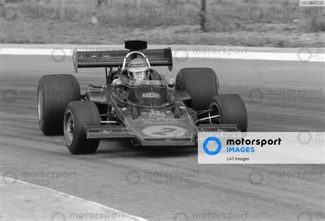 1973 South African Grand Prix Kyalami South Africa 3 March 1973