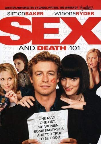 Sex And Death 101 2008 Dvd Hd Dvd Fullscreen Widescreen Blu Ray