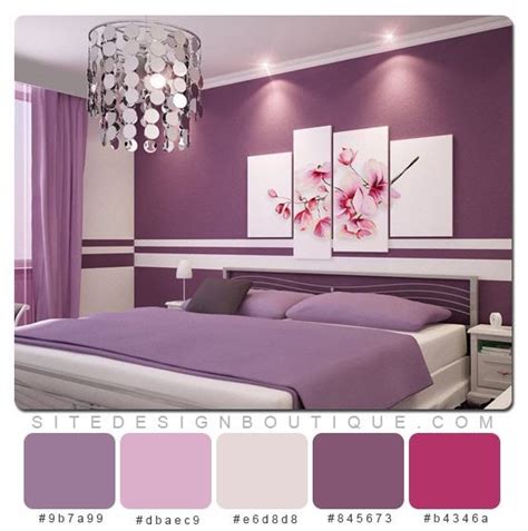 Lavender Bedroom Color Schemes Betrums