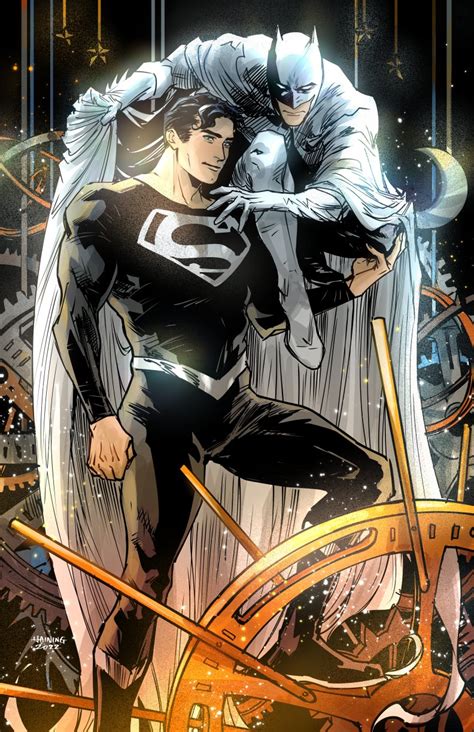 Batman Bruce Wayne Clark Kent Superman Batman Series Dc Comics