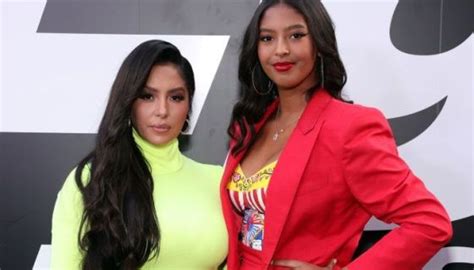 Vanessa Bryant Drops Daughter Natalia Off At Usc Today Was Rough