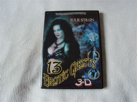 13 erotic ghosts in 3d dvd 2002 802993102798 ebay