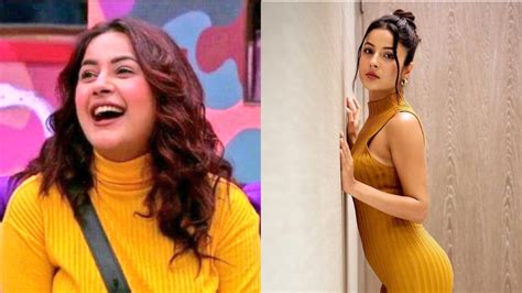 Shehnaaz Gill Reveals Being Body Shamed On Bigg Boss 13 Says ‘i Broke All Preconceived Notions