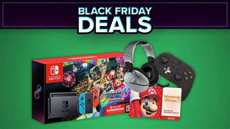 What Price Will The Nintendo Switch Be On Black Friday - Black Friday 2020 inclui pacote de console Nintendo Switch