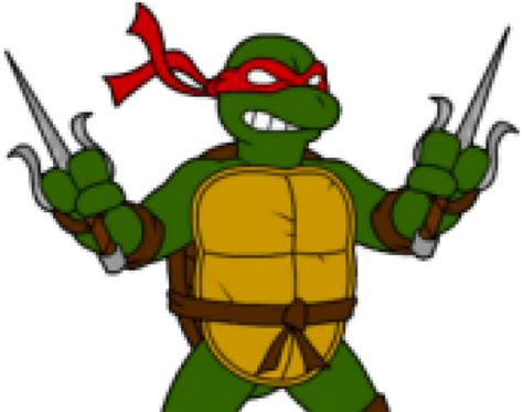 Tmnt Png Transparent Images Ninja Turtles Raphael Simpsons Original