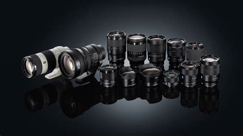 The Best Sony Lenses In 2021 Digital Camera World