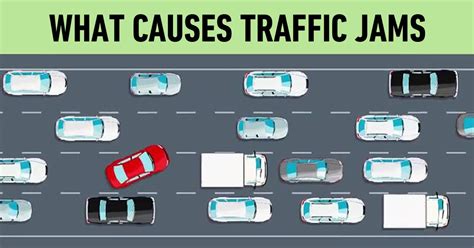 What Causes Traffic Jams 9gag